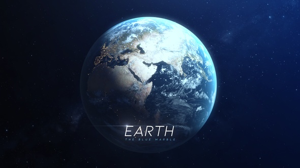 Earth Zoom 3D