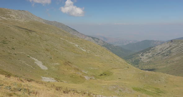 Beautiful Mountains of Macedonia