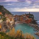 Vernazza, La Spezia, Liguria, Italy in the Cinque Terre region - VideoHive Item for Sale