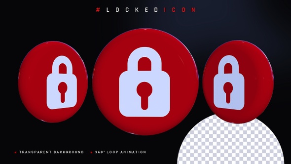 Locked icon