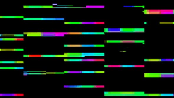 Glitch Distort Map alt