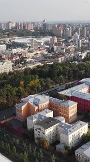 Vertical Video Capital of Ukraine  Kyiv