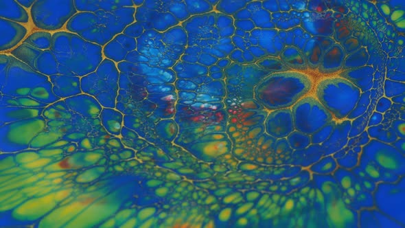 Liquid Abstractions