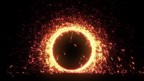 Sparks portal VFX 11 alt