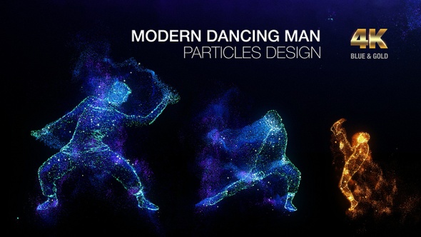 Man Dancing Modern