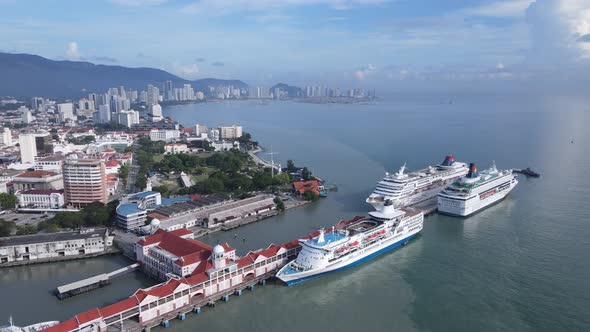 Georgetown, Penang Malaysia