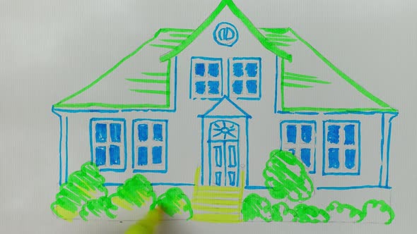 Draw the House