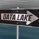 Data Lake Sign Database Information Resource Platform 3d Animatiion - VideoHive Item for Sale