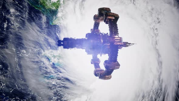 International Space Station alt