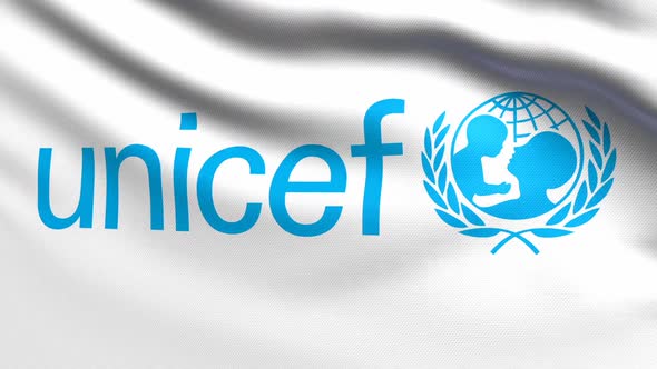 UNICEF Flag