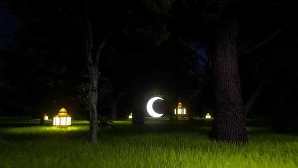 Ramadan Lantern