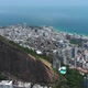 Hills, Mountains, Buildings, Skyscrapers (Rio De Janeiro, Brazil) Aerial View, Drone Footage - VideoHive Item for Sale