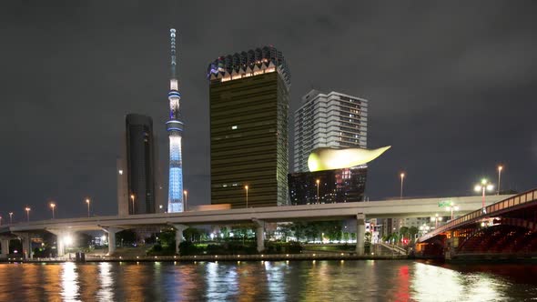 Sky Tree View