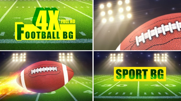 Football Background Pack