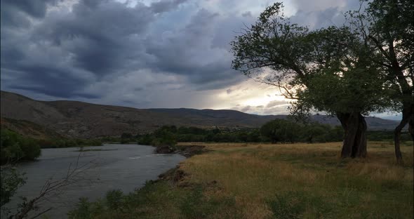 Nature view Time Lapse