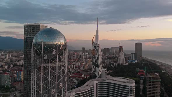 Georgia Drone Views