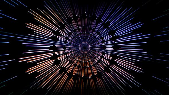 Light Streaks Element 08 alt