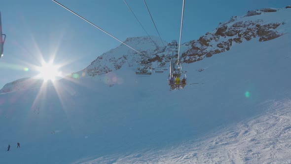 Whistler Ski Resort British Columbia Canada