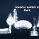 Magical Particales Explosion - VideoHive Item for Sale