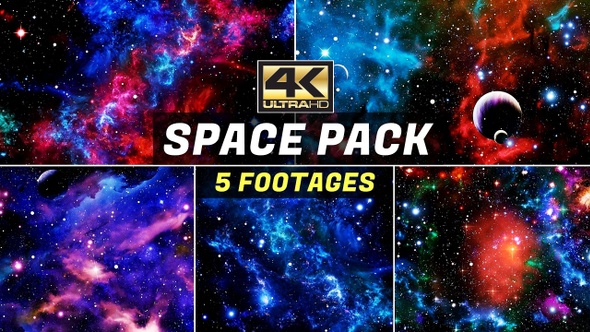Space Pack alt
