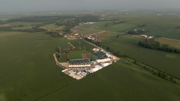 Field Of Dreams Orbit