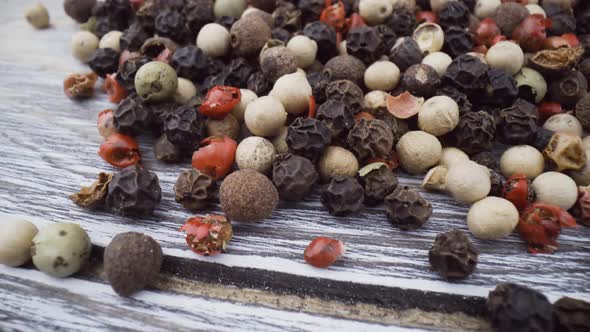 Dry Mix Peppercorns