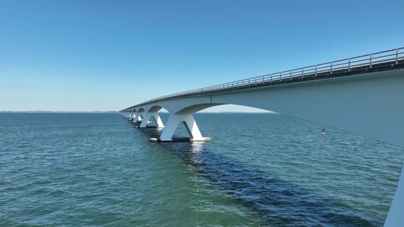 Zeelandbrug Endless Bridge