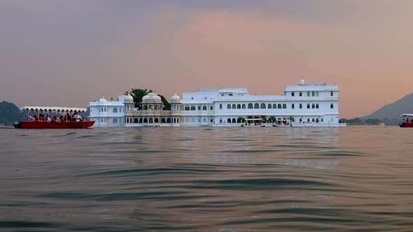 Udaipur, Also Known As the City of Lakes, Is a City in the State of Rajasthan in India