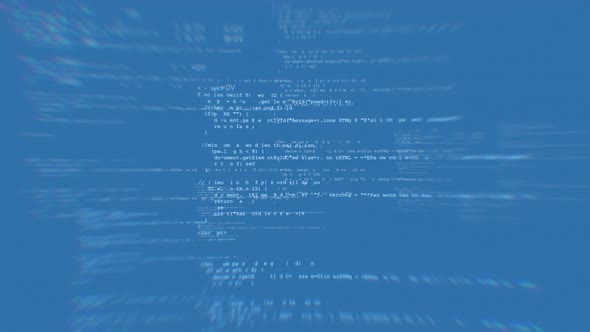 Programming Code Screen Background