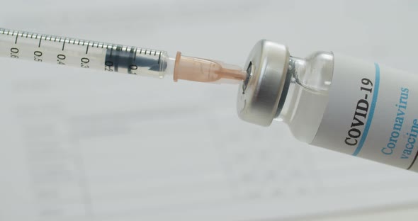 Coronavirus Vaccine