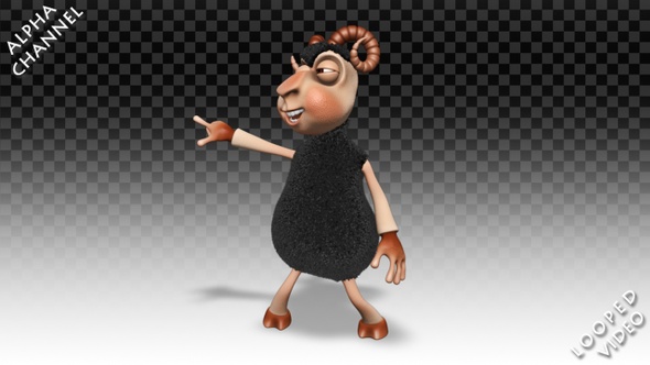 Funny Ram - Dance Club alt