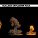Nuclear Explosion Pack - VideoHive Item for Sale