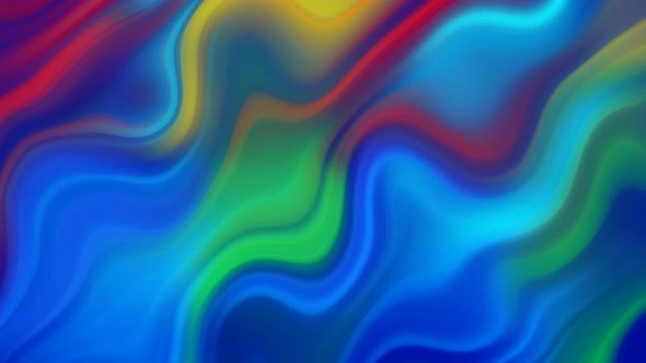 Abstract gradient liquid Background