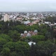 Astronomical Observatory of Cordoba, Argentina (aerial view, drone footage) - VideoHive Item for Sale
