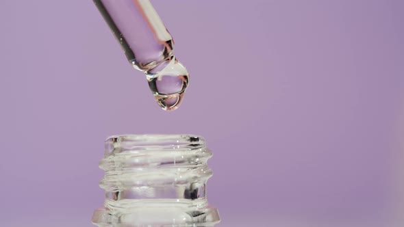 Aroma Serum Lavender Closeup