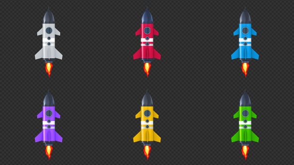 Space Rocket