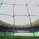 Net in the Football Goal at the Stadium - VideoHive Item for Sale