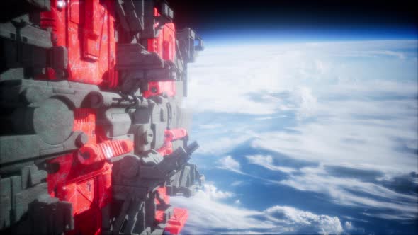 International Space Station alt