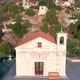 View of Panagia Chrysokorfitissa church at Korfi village. Limassol District, Cyprus - VideoHive Item for Sale