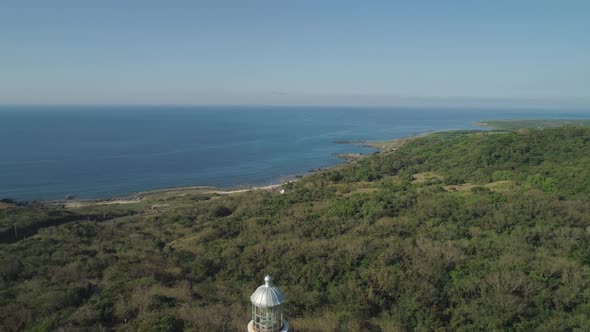 Cape Bojeador Lighthouse