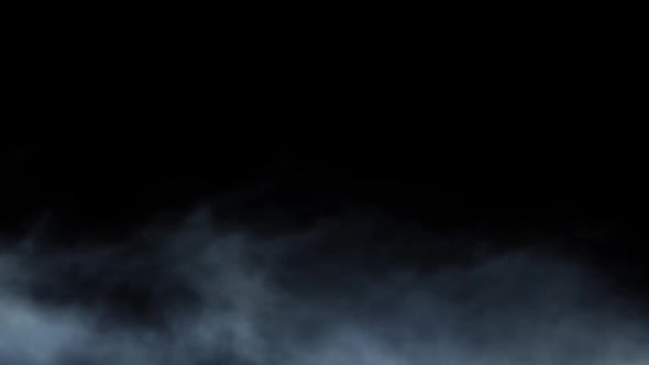 Smoke Coming From A Draft