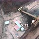 Port Service at Coal Mining Aerial View - VideoHive Item for Sale