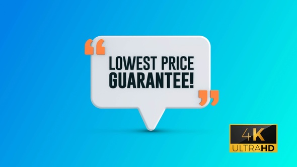 Lowest Price Guarantee