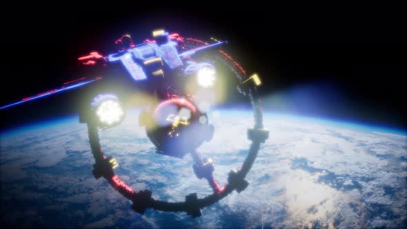 International Space Station alt