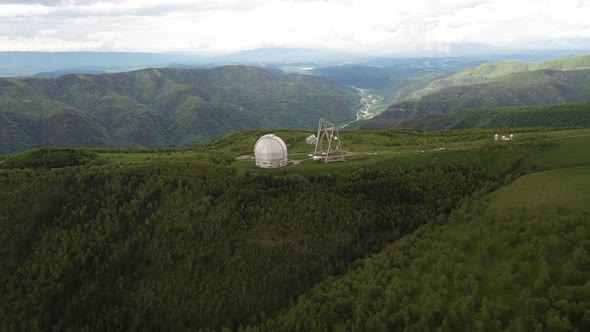 Special Scientific Astrophysical Observatory