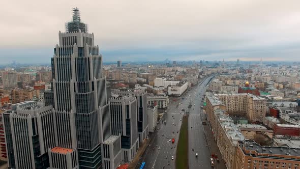 Central Highway of Moscow