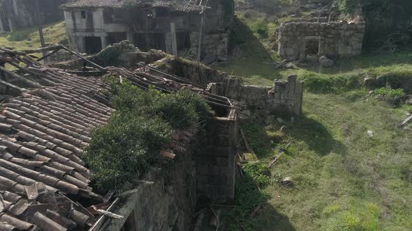 Abandoned House