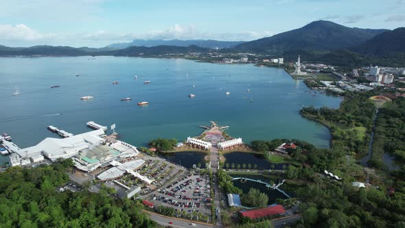 The Travel Heaven of Langkawi, Malaysia