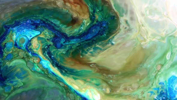 Abstract Colorful Paint Ink Explode Diffusion 28 alt