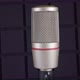 Vocal Microphone In The Studio 4 - VideoHive Item for Sale